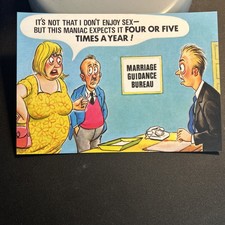 Bamforth Black Triangle Comic