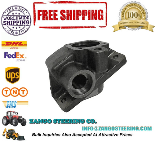 Steering box housing fits for - housing,