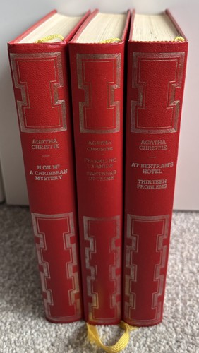 Vintage agatha christie - agatha,
