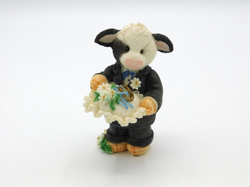 Mary moo moos figurines - mary's,