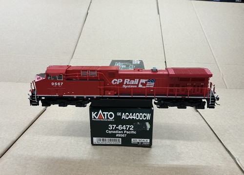 Kato scale diesel - ho,