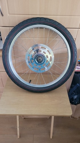 Raleigh chopper mk3 rear - chopper, wheel