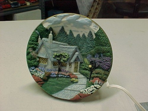 Thomas kinkade illuminated - thomas,