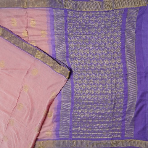 Vintage pink sarees - vintage,