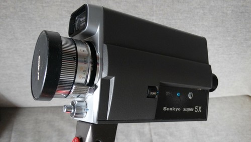 Sankyo super film cine - -,