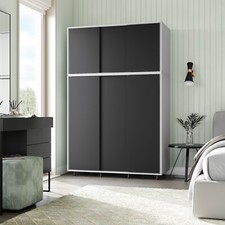 6 Sliding Doors Wardrobe