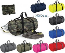 BagBase Packaway Barrel Bag