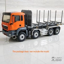 LESU 1/14  8*8 RC Truck Dumper