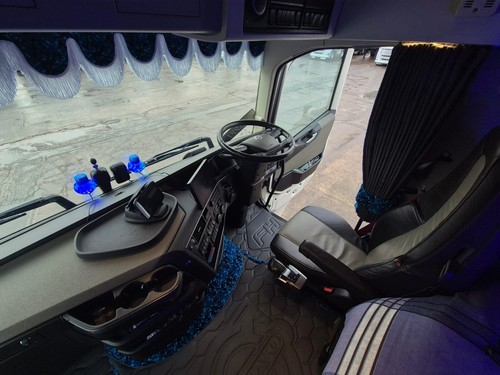 Volvo fh4 fh5 - aero, rhd
