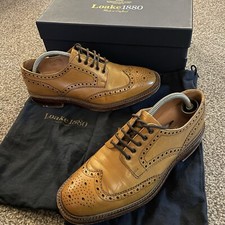 Loake 1880 Brogues Shoes