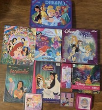 Disney Princess Lot: Spinning