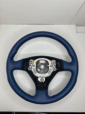 Audi TT Mk1 Blue Steering