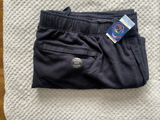Marks and Spencer Stay new technology mens Joggers  [W48-50 L37] Dark Navy