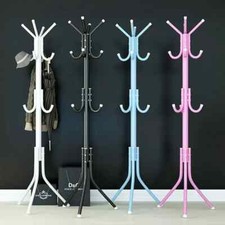 COAT STAND GARMENT RACK METAL