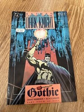 Batman Legends Of The Dark