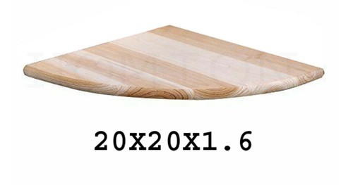 Natural wood pine - wood, wall