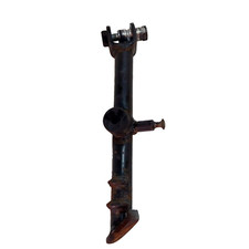 Side Stand Piaggio Vespa GT