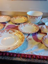 Antique Bridgwoods China. IVY