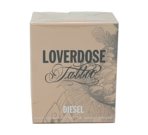 Diesel loverdose tattoo eau - tattoo, de