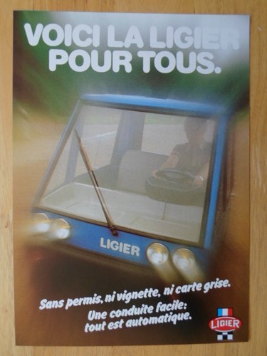 Ligier js4 orig - ligier, french