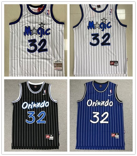Men vest orlando magic 32 - men's, no.32
