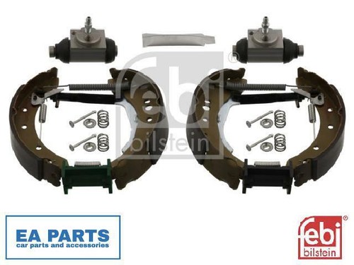 Brake shoe set for - set,