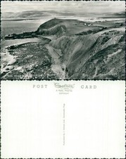 Borth Head And Aberwen 11572 J Salmon Real Photo RP
