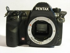 Pentax Digital Camera faulty for spares or repairs