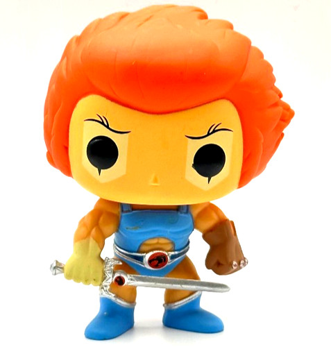 Lion thundercats funko pop - thundercats,