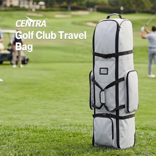 Centra golf travel bag padded - travel,