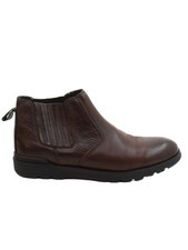 Hush Puppies Men's Boots UK 12 Brown 100% Other Chelsea