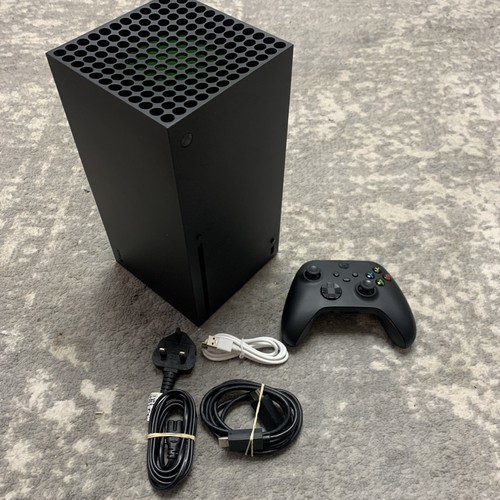 Microsoft xbox series 1tb - series, x
