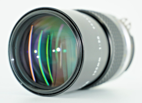 Nikon nikkor 135mm 2 8 - nikkor,