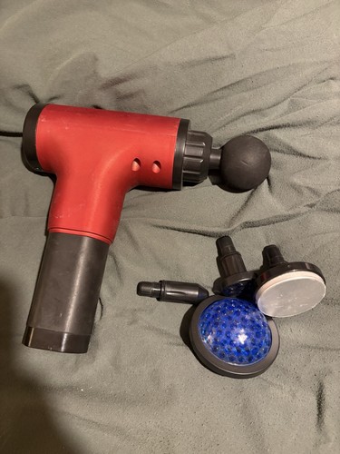 Massage gun with - gun,