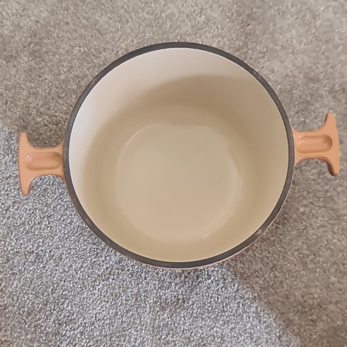 Creuset fondue set - creuset,,