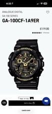 Casio G-SHOCK Camouflage Men's