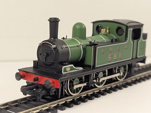 Mainline gauge class j72 - oo,