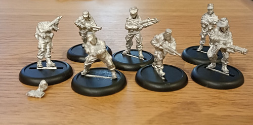 Predator miniatures - predator,