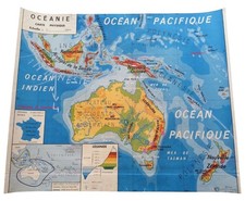 MDI School Map Oceania