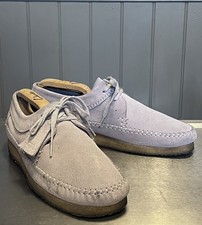 Clarks Originals  Grey Suede