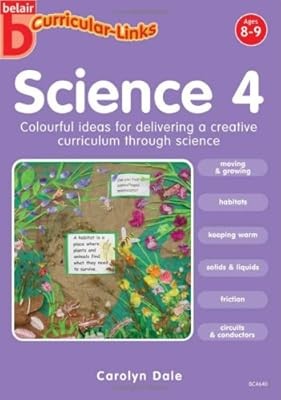 Science belair - 4, (8-9)