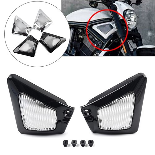 Airbox frame neck side cover - frame,