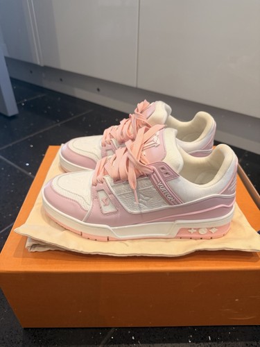 Louis vuitton trainer - louis,