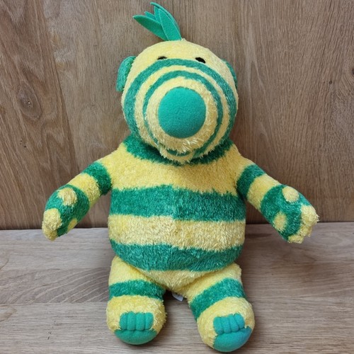 Fimbles fimbo yellow and green - fimbles,