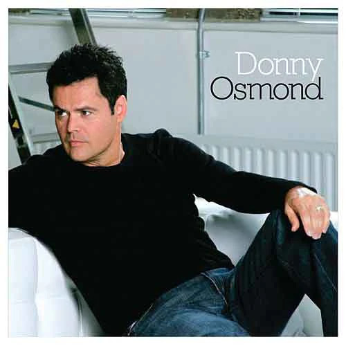 Donny osmond fridge magnet - donny,