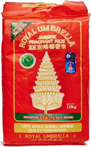 Royal umbrella thai jasmine - thai,