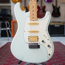 Ibanez Blazer BL470 1990 MIJ HSS Maple Board - Sky Blue - Preowned