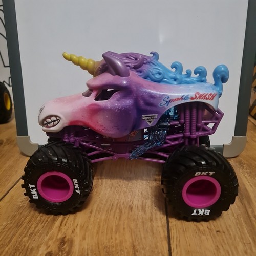 Official monster jam large - monster,