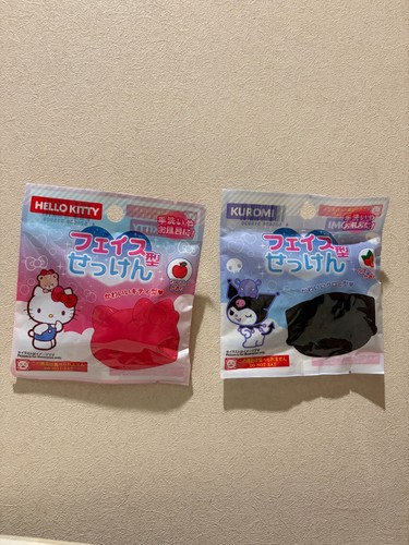 Daiso sanrio hello - daiso,