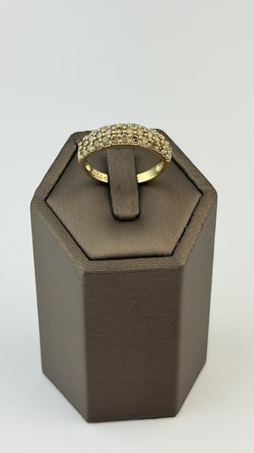 Diamond 9ct gold - 9ct,